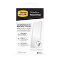 OtterBox Samsung Galaxy S24 Ultra Polyarmor Screen Protector Greater Than Glass Clear, True Touch Response, Shock-Absorbing Screen Protector