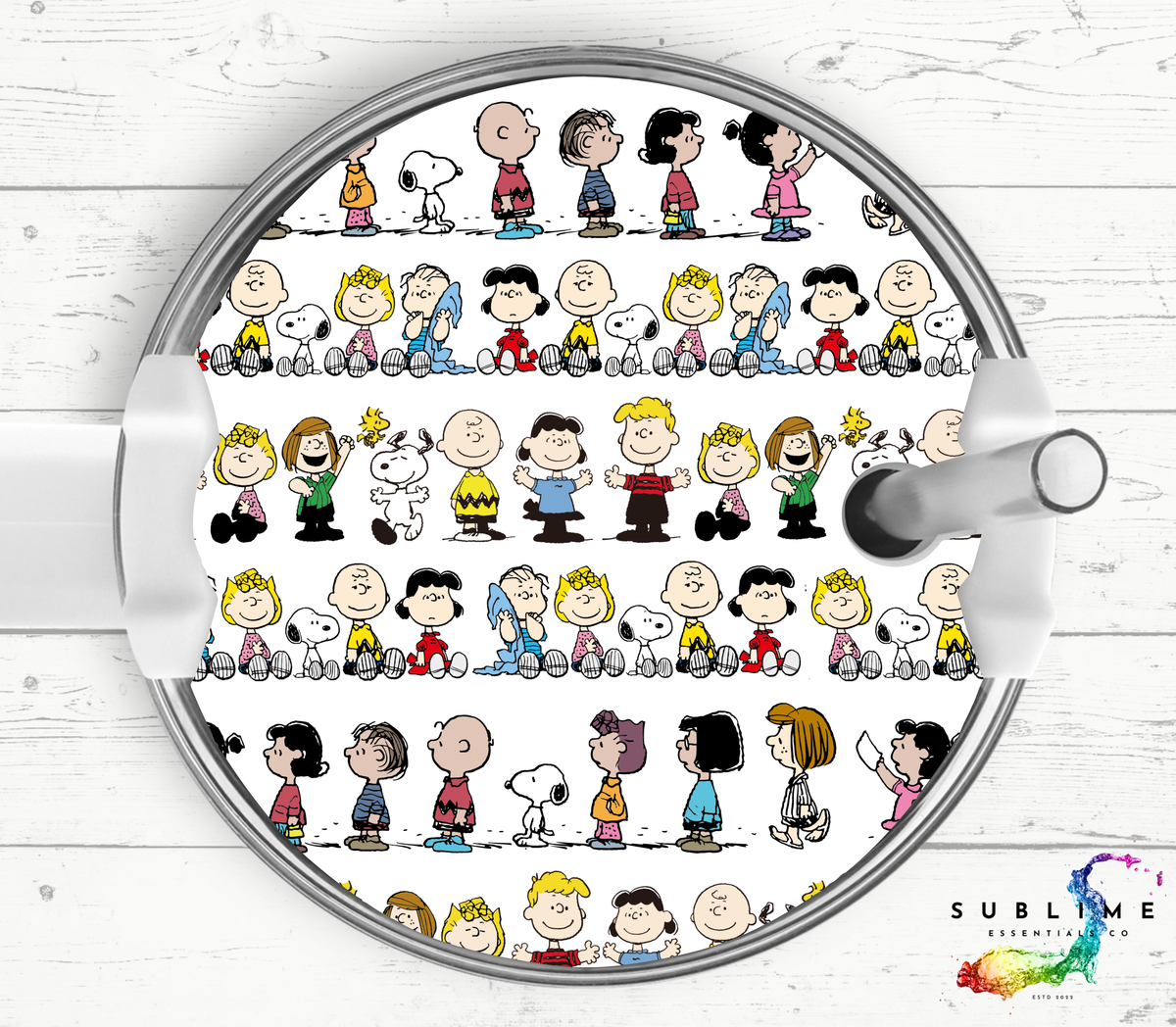 Charlie Brown, Snoopy & Friends "March" Digital Download - PNG & JPEG Format