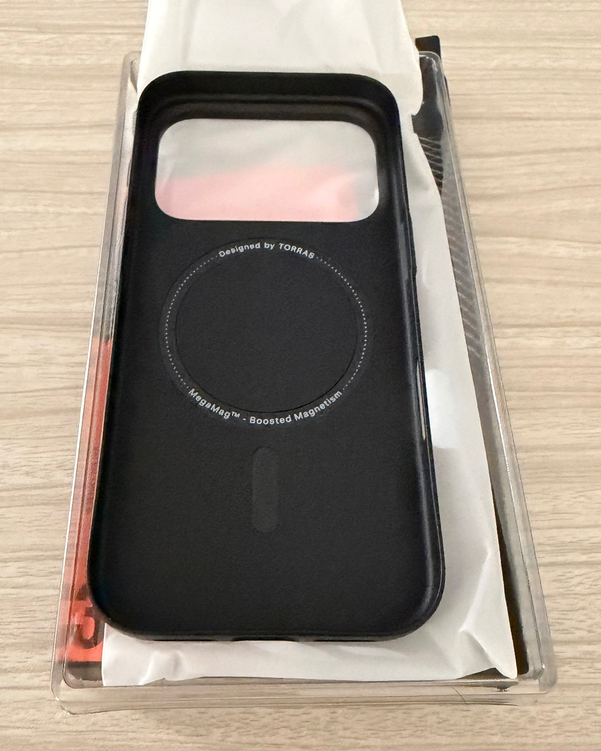 Magnetic Slim Fit for iPhone 17 Pro Case Thin Fit for MagSafe, Black, Fit for MagSafe, Matte Hard Bayer PC Material, 6.3 in OriginFit, Anti-scratch, Ultra Slim Lightweight Protective Hard Cover