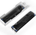 Thermal Ribbon,Thermal Transfer Ribbon with RFID Funtion for MT800 Portable A4 Thermal Transfer Printer, 2 Pack