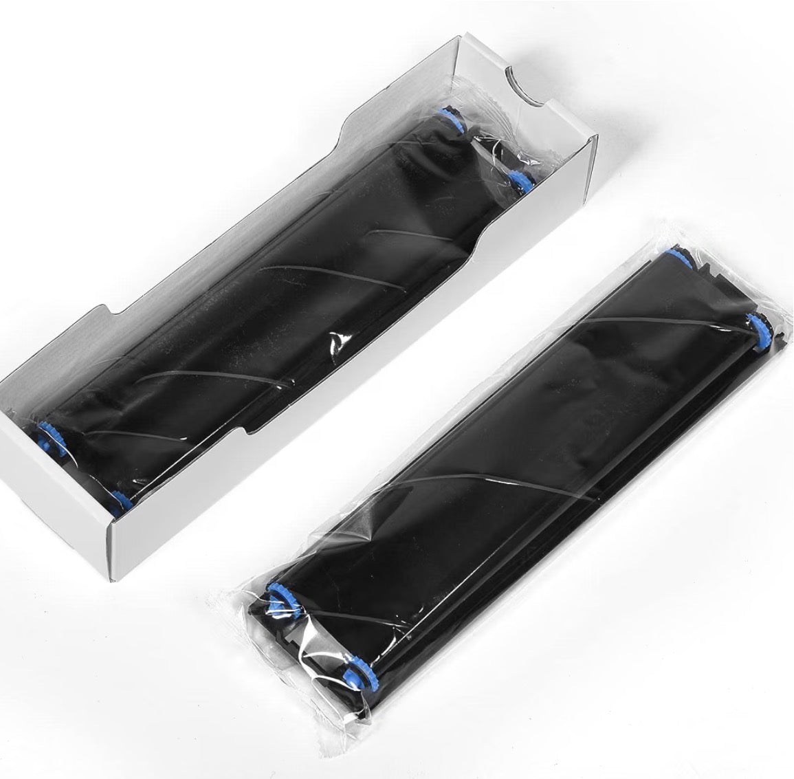 Thermal Ribbon,Thermal Transfer Ribbon with RFID Funtion for MT800 Portable A4 Thermal Transfer Printer, 2 Pack