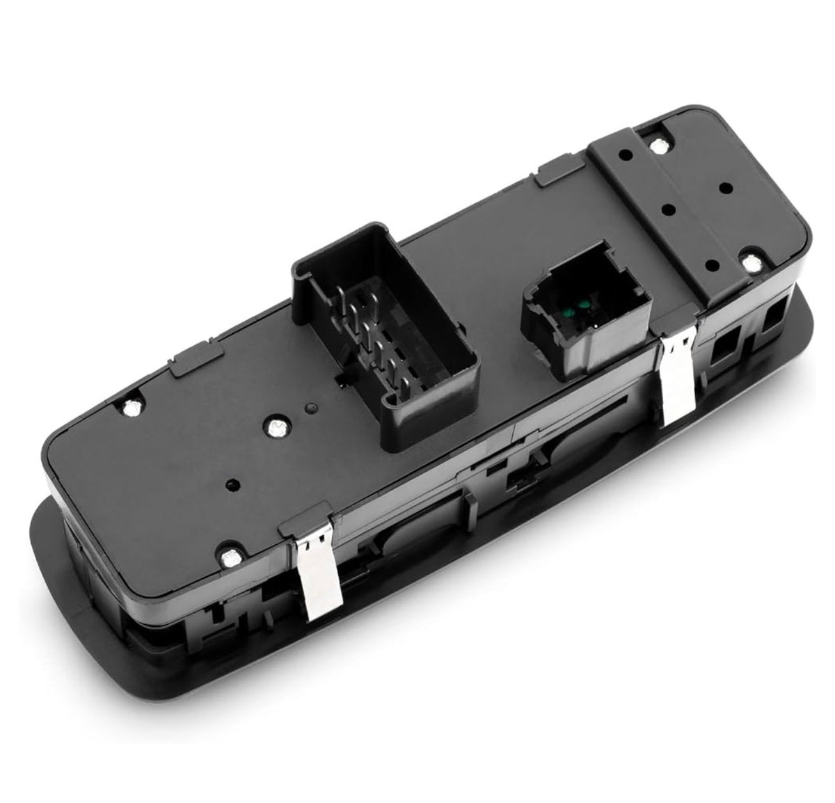 Power Window Switch Driver Side for 68039999AC, 68039999AA, 3+9 Pins, w/o Auto, 2008-2009 Dodge Grand Caravan Nitro Chrysle Town & Country Jp Liberty, 2009 Dodge Journey Master Front Left Button Control