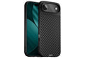Mous for iPhone 17 Air Limitless Aramid Fibre Case, Compatible with MagSafe, Full Camera Protection, Shockproof, Black