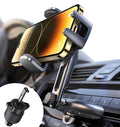 CD Phone Holder for Car Phone Holder Mount
Protect Car Interior Sturdy Car Phone Holder Mount Holds Your Phone Securely Even on Bumpy Road for iPhone or Samsung
