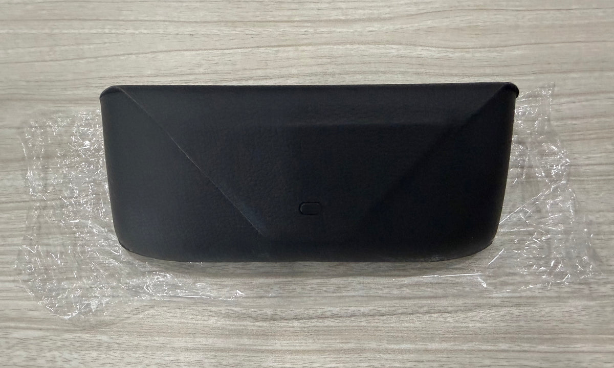 Charging Case for Ray-Ban Meta Wayfarer/Skyler/Headliner, Oakley Meta HSTN, Meta Blayzer/Scriber Replacement Charger, LED Indicator, Black