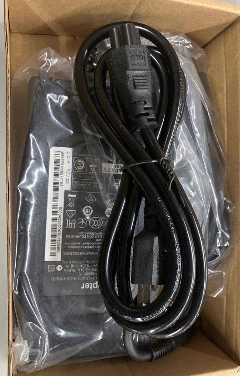 180W Power Adapter fit for Dell Docking Station wd19S wd15 d6000s, Replacement AC Charger Dell Precision 7780 7680 7670 7550 7520 Docking Station 19.5V 9.23A 7.4*5.0mm Tip