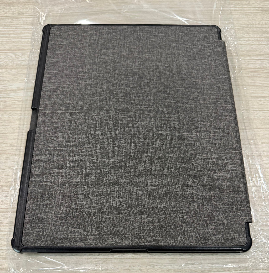 Case for 11" Kindle Scribe 3rd Generation 2025, Kindle Scribe Colorsoft - All New PU Leather Cover with Auto Sleep Wake, Pen Holder for Scribe 11" 2025 Released