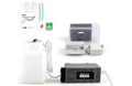 C9345 DTF Ink Maintenance Box with External Bottle and chip Resetter for ET-8550 ET-16600 ET-5850 ET-5800 ET-16650 ET-8500 WF-7840 WF-7820 ET-5880 WF-7310 ST-C8000 ST-C8090 (PXMB9/C12C934591)