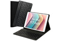 Keyboard Case for iPad 9.7 inch 2018 (6th Gen)/ 2017 (5th Gen)/2016 iPad Pro/Air 2/1, Thin - Detachable - Wireless Keyboard Cover with Pencil Holder for iPad 9.7 inch, Auto Sleep/Wake, Black