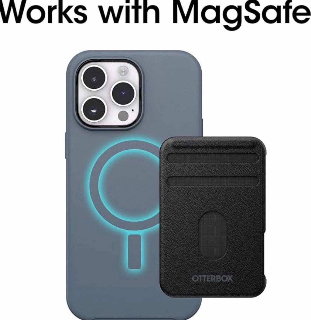 OtterBox Symmetry Series+ Case with Magsafe for iPhone 14 PRO MAX (ONLY) - (Bluetiful (Blue)