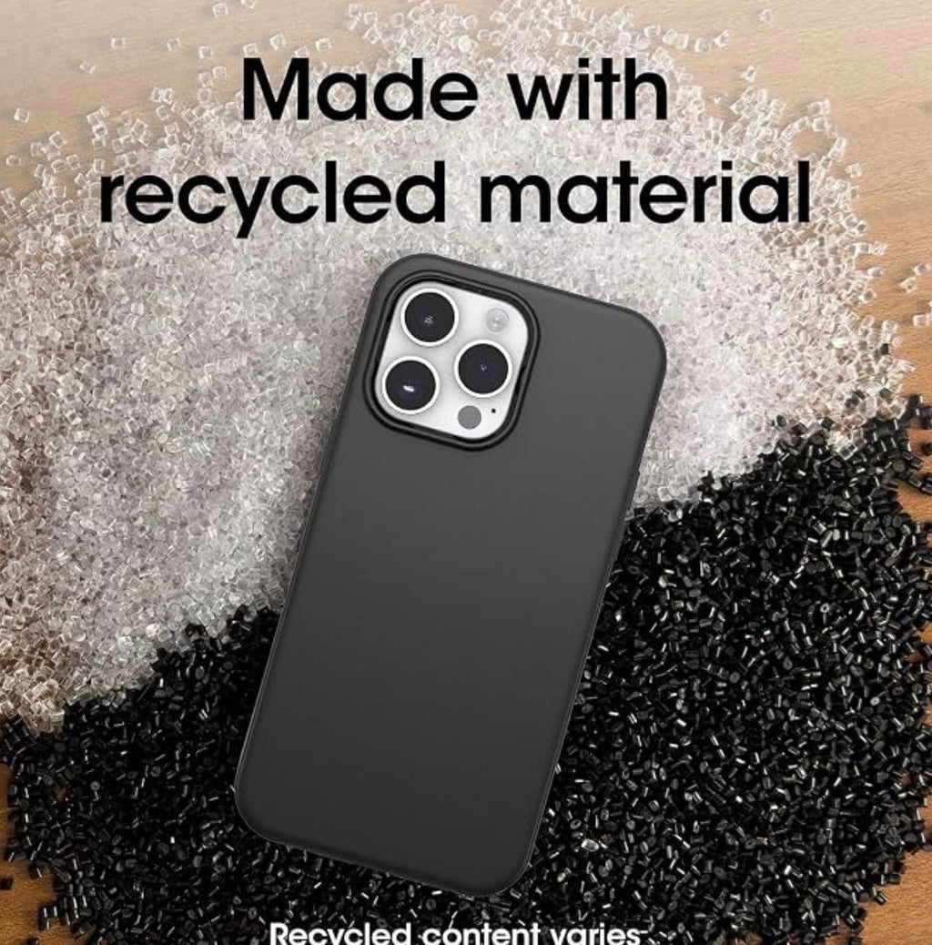 OtterBox Symmetry Series+ Case with Magsafe for iPhone 14 PRO MAX (ONLY) - (Black)