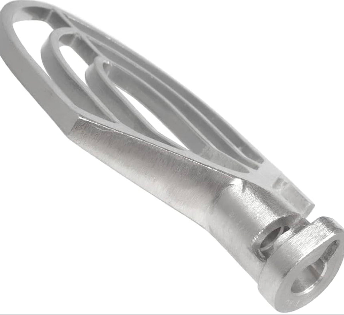 Flat Paddle “B” Style for 20 Quart Mixers - Cast Aluminum - Compatible with A200, D340, A200C, FMS20