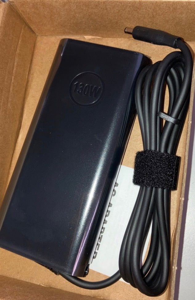 130W Power Supply for Dell OptiPlex 7010 7020 7050 7060 7070 7080 Micro
for 9020 7040 5050 5060 5070 5080 5090 3040 3050 3070 3080 3090 MFF Business Desktop,Inspiron 5420 5415 5410 All-in-One Cord