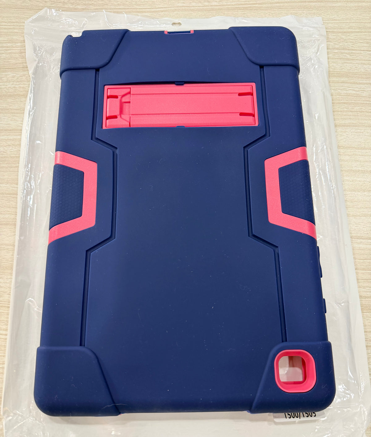 For Samsung Galaxy Tab A7 10.4 Case 2022, Slim Heavy Duty Silicone High Impact Protective Kickstand Case for Galaxy Tab A7 10.4 inch 2020 2022 (SM-T500/T505/T507/T509)