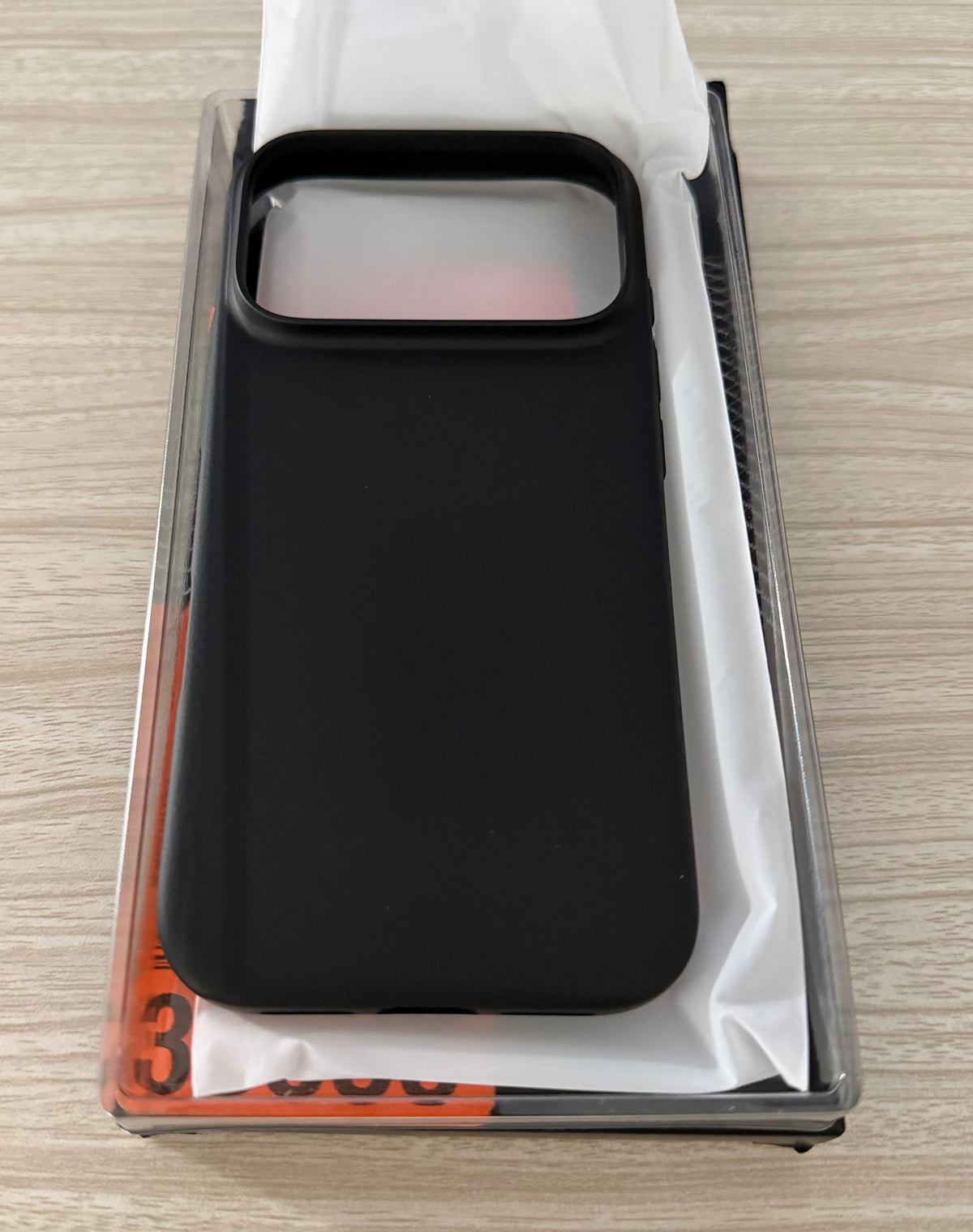 Magnetic Slim Fit for iPhone 17 Pro Case Thin Fit for MagSafe, Black, Fit for MagSafe, Matte Hard Bayer PC Material, 6.3 in OriginFit, Anti-scratch, Ultra Slim Lightweight Protective Hard Cover