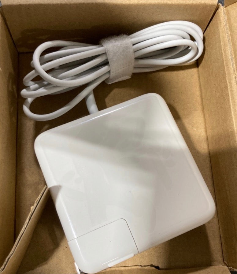 Charger 60W T-Tip Charger, Mag 2 Power Adapter, Safe Fast Charging, Compatible with Pro 11 inch and 13 inch After Mid 2012 (Applicable to 2012-2018)