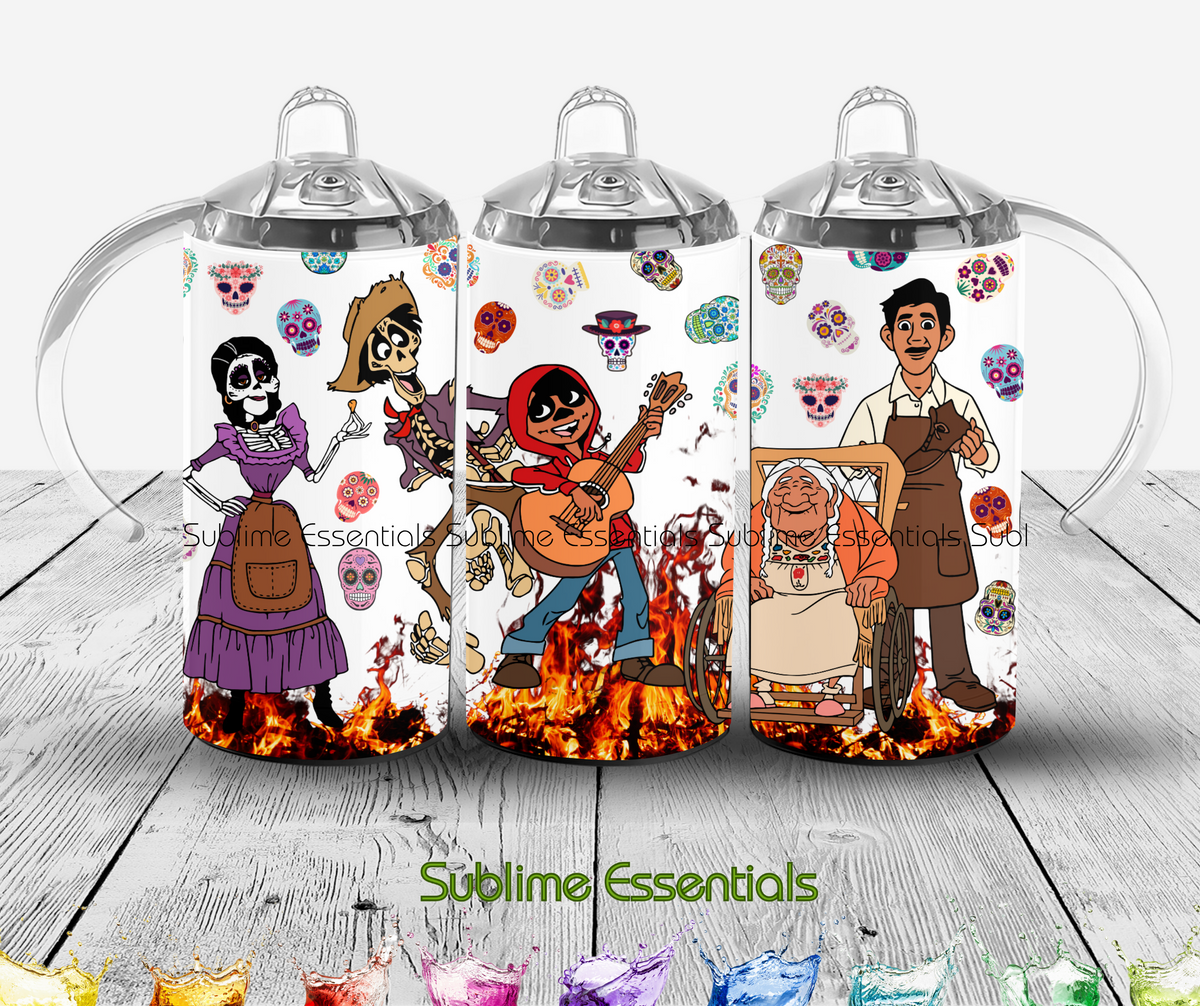 Coco "Day of the Dead" Digital Download - PNG & JPEG Format