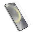 OtterBox Samsung Galaxy S24 Polyarmor Screen Protector Greater Than Glass Clear, True Touch Response, Shock-Absorbing