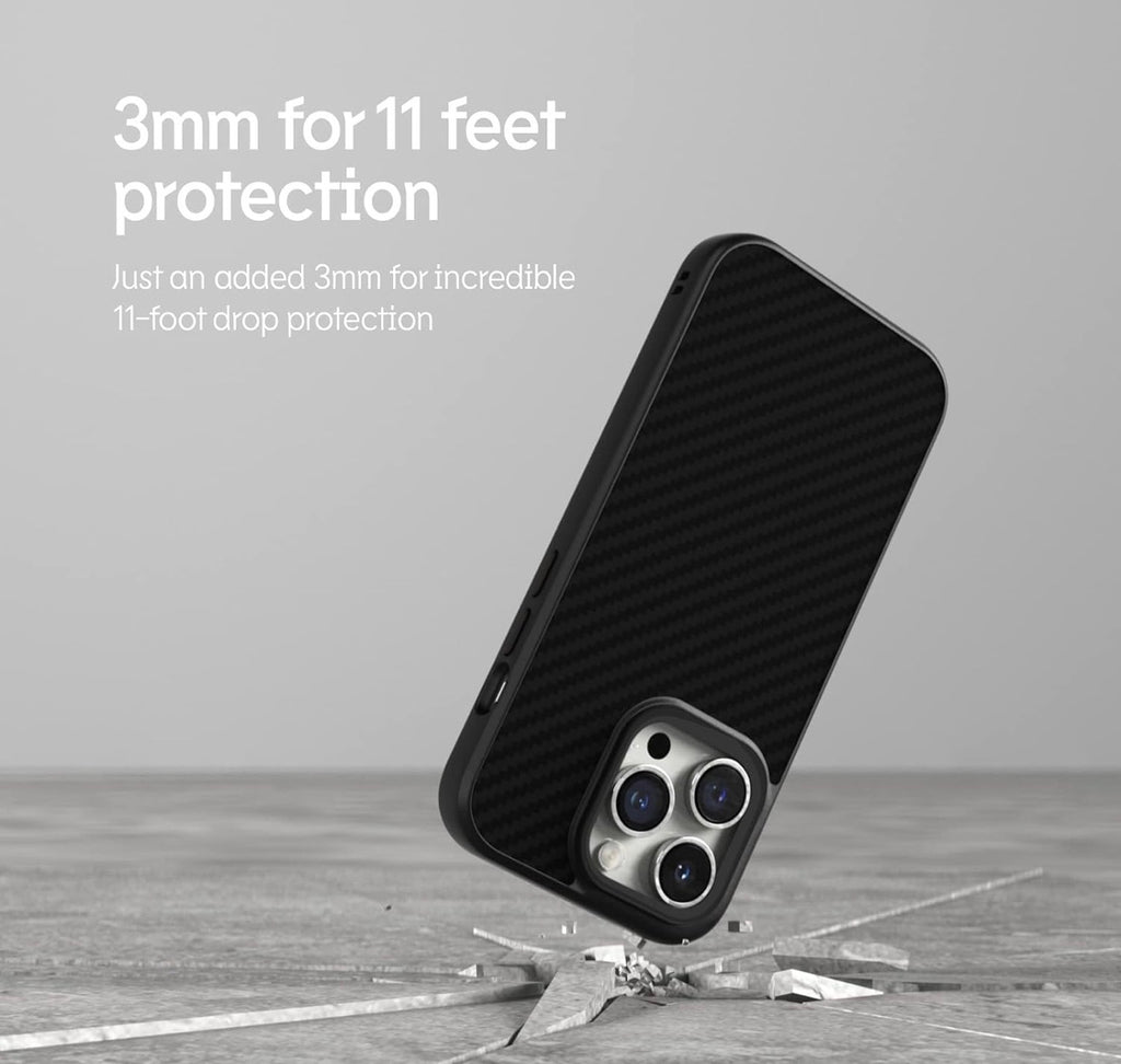 SolidSuit Phone Case for iPhone 11 Pro Max
Military Grade Drop Protection, Classic Design, Slim Profile, Minimal Style, Black