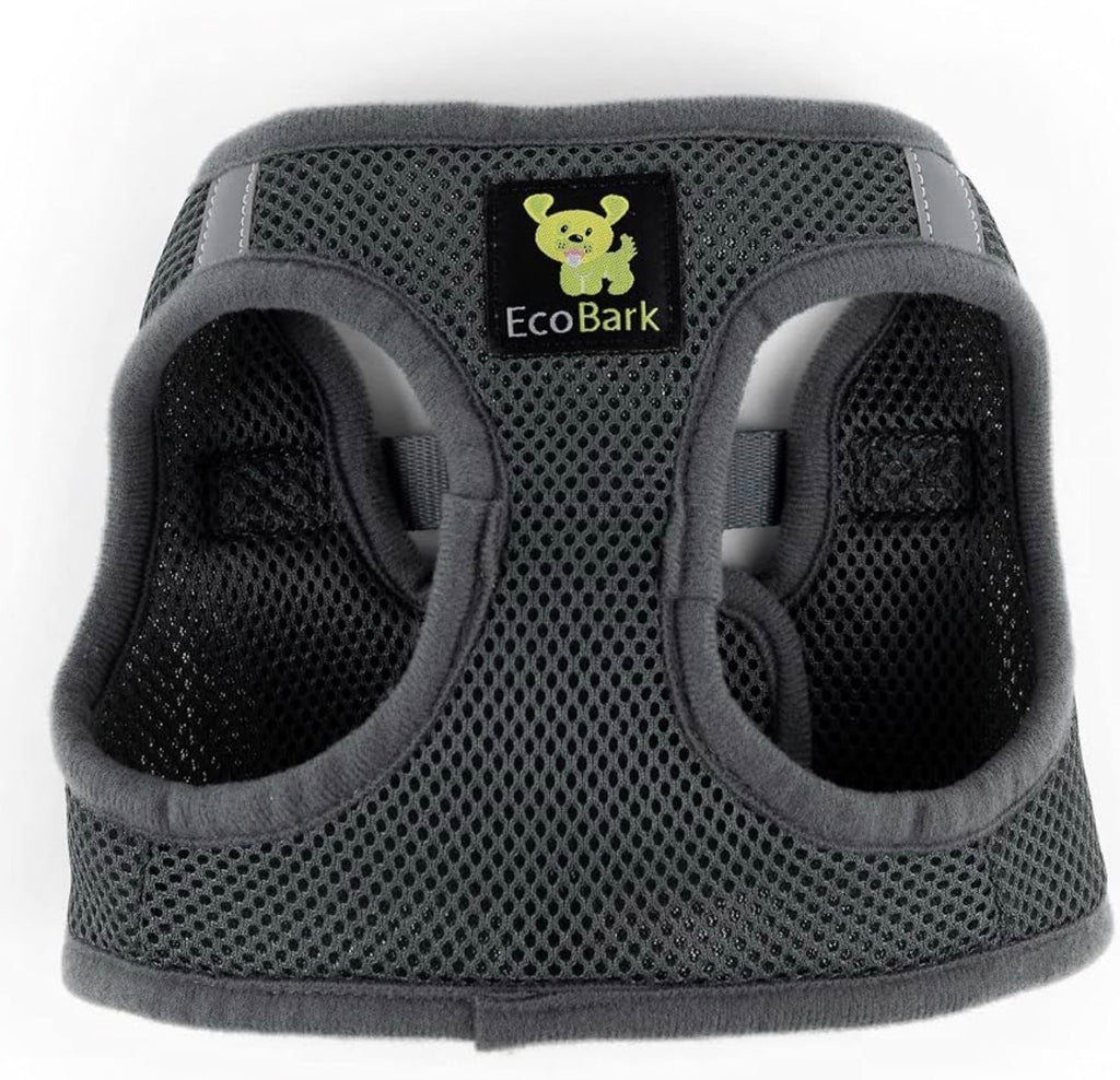Step in Dog Harness, Reflective Soft Ultra Padded Mesh Pet Vest, Comfort Secure Halter, No Pull Escape Proof Eco Friendly Adjustable Dog Harnesses for XXS, XS, Small, & Medium Dogs