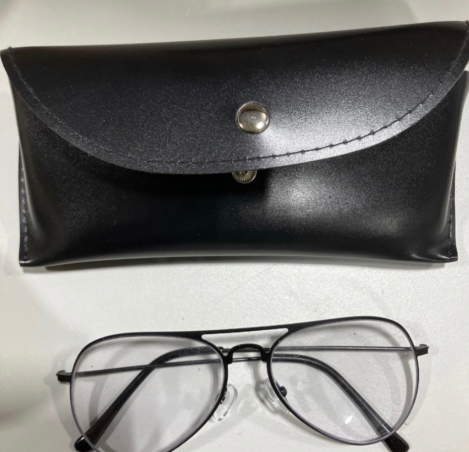 Photochromic Progressive Reading Glasses Blue Light Blocking Readers 3.5x