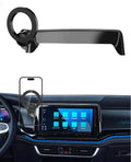 Car Phone Mount for VW/Volkswagen Atlas/Altas Cross Sport 2024-2026
SE/SEL/Premium R-Line/R-Line Accessories 12-inch Screen Compatible with MagSafe Phone Holder 360° Rotation Not Block Vent