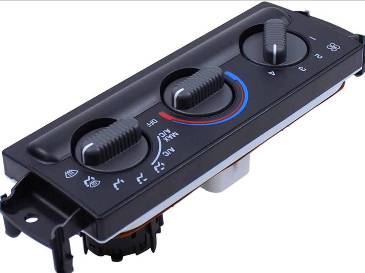 C Heater Climate Control Unit for Chevrolet for GMC
for Chevrolet Blazer 1998-2004, S10 1998-2004, for GMC Sonoma 1998-2004, Jimmy 1998-2004, for Oldsmobile Bravada 1998-2004