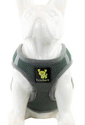 Step in Dog Harness, Reflective Soft Ultra Padded Mesh Pet Vest, Comfort Secure Halter, No Pull Escape Proof Eco Friendly Adjustable Dog Harnesses for XXS, XS, Small, & Medium Dogs