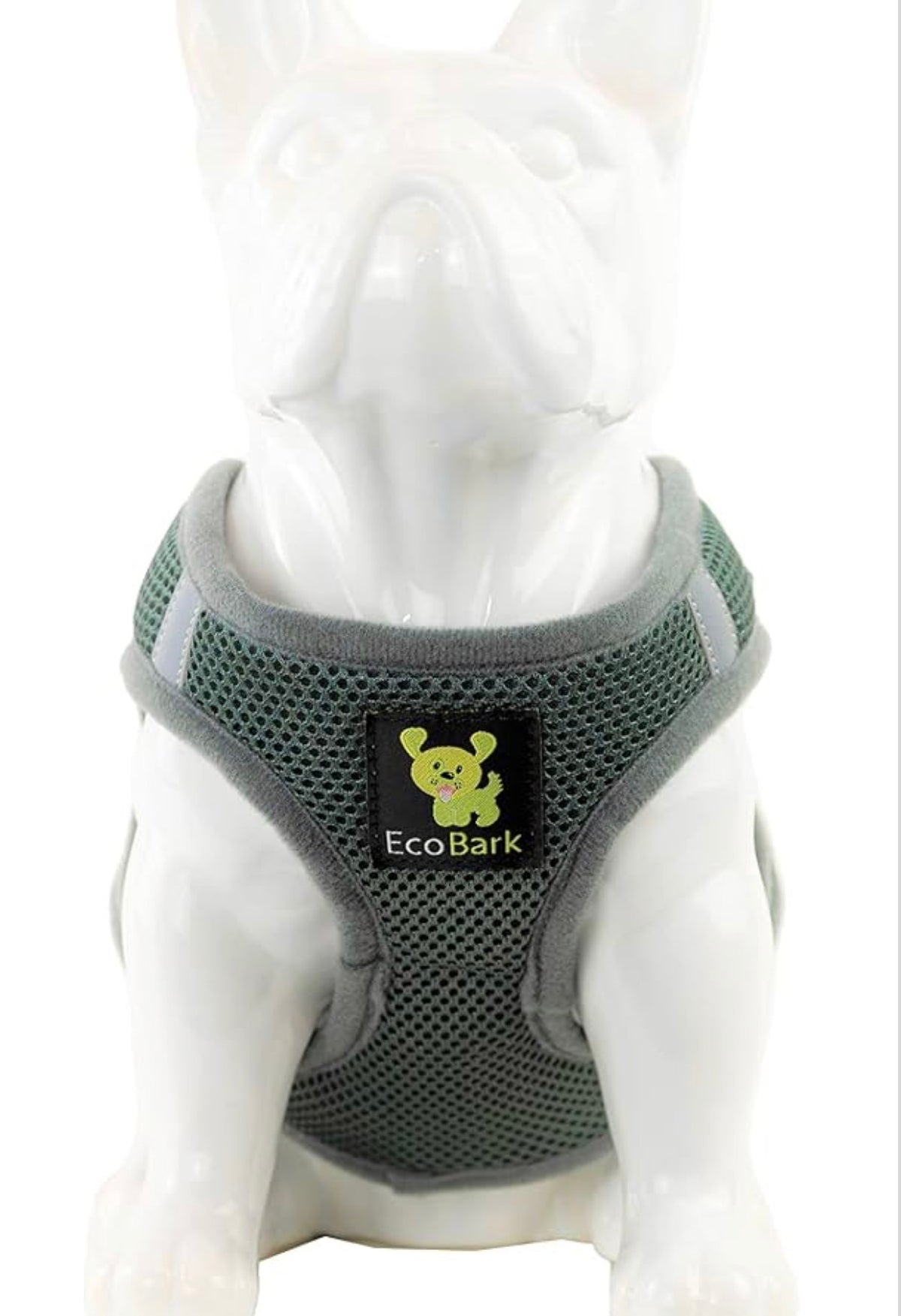 Step in Dog Harness, Reflective Soft Ultra Padded Mesh Pet Vest, Comfort Secure Halter, No Pull Escape Proof Eco Friendly Adjustable Dog Harnesses for XXS, XS, Small, & Medium Dogs