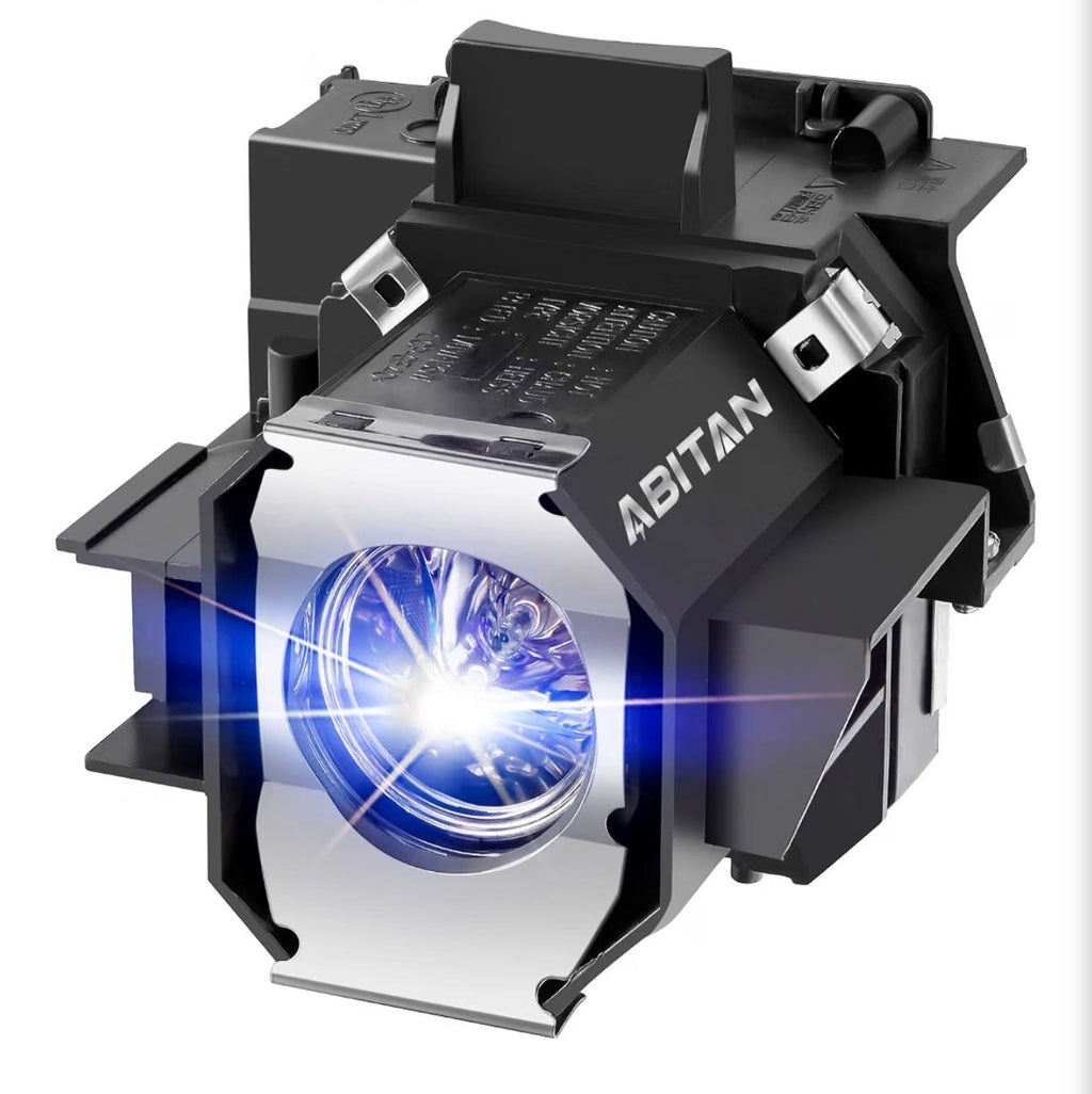 V13H010L39 Replacement Projector Lamp for ELPLP39 EPSON EMP-TW1000 EMP-TW2000 EMP-TW700 EMP-TW980 PowerLite Home Cinema 720 1080UB PowerLite PC 810 1080ub Projector with Housing.