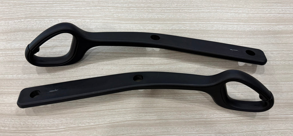 Front Seat Belt Holder Guide Extension For Ford Mustang EcoBoost GT 2015-2022 (Pair)