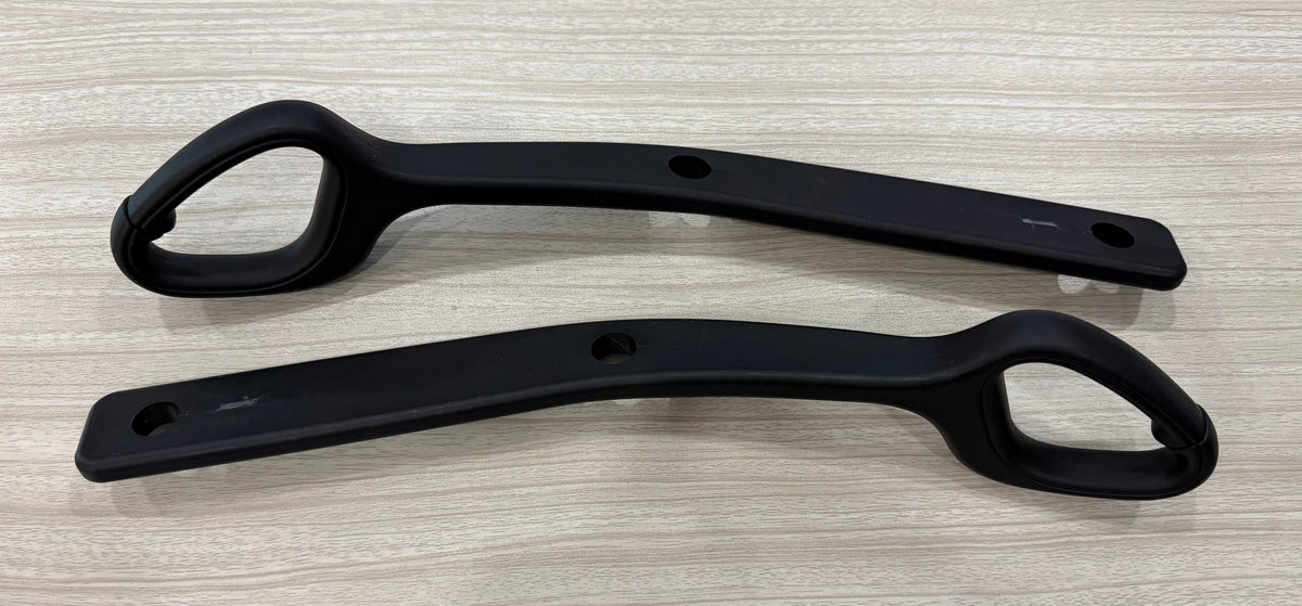 Front Seat Belt Holder Guide Extension For Ford Mustang EcoBoost GT 2015-2022 (Pair)