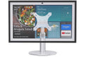 Metal Stand for Echo Show 21 & Show 15, 21cm Lift, Swivel & Tilt
Aluminum Alloy, 360° Swivel, 90° Tilt, Kitchen Used, Rotatable Stand, Space-Saving, Echo 21 Stand, Desktop Base for Echo 15 - Silver